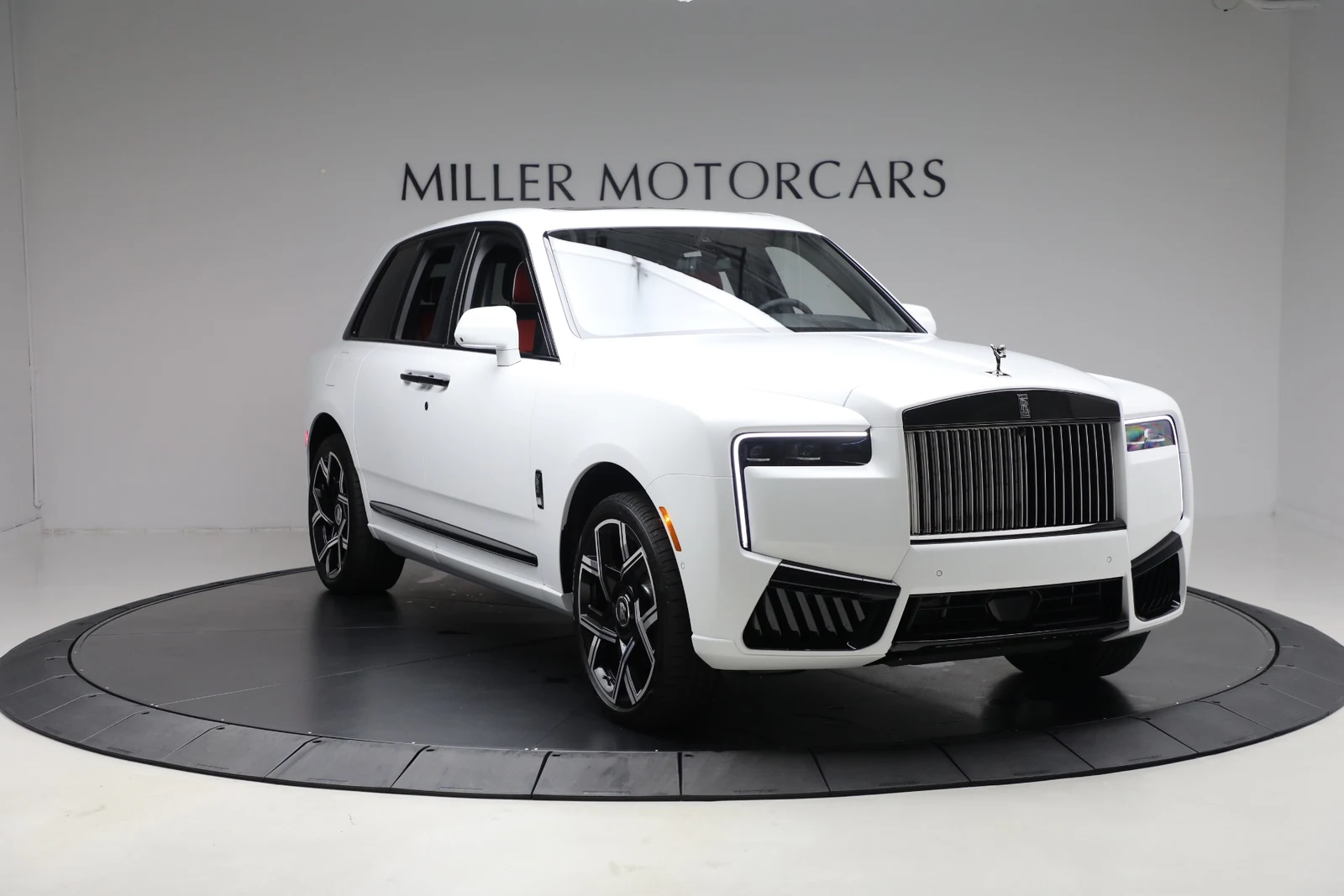 2025 Rolls-Royce Cullinan Series II Black Badge, 12/20