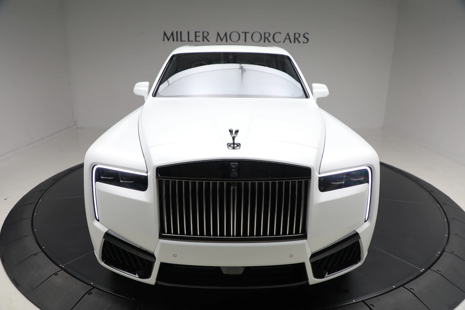 2025 Rolls-Royce Cullinan Series II Black Badge, 16/20