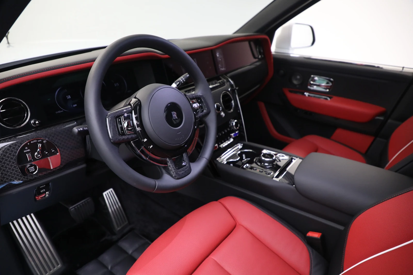 2025 Rolls-Royce Cullinan Series II Black Badge, 18/20