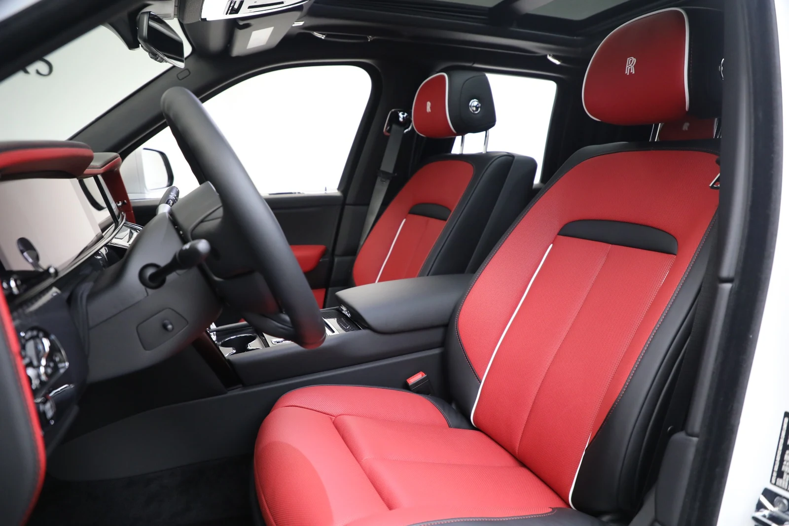 2025 Rolls-Royce Cullinan Series II Black Badge, 20/20