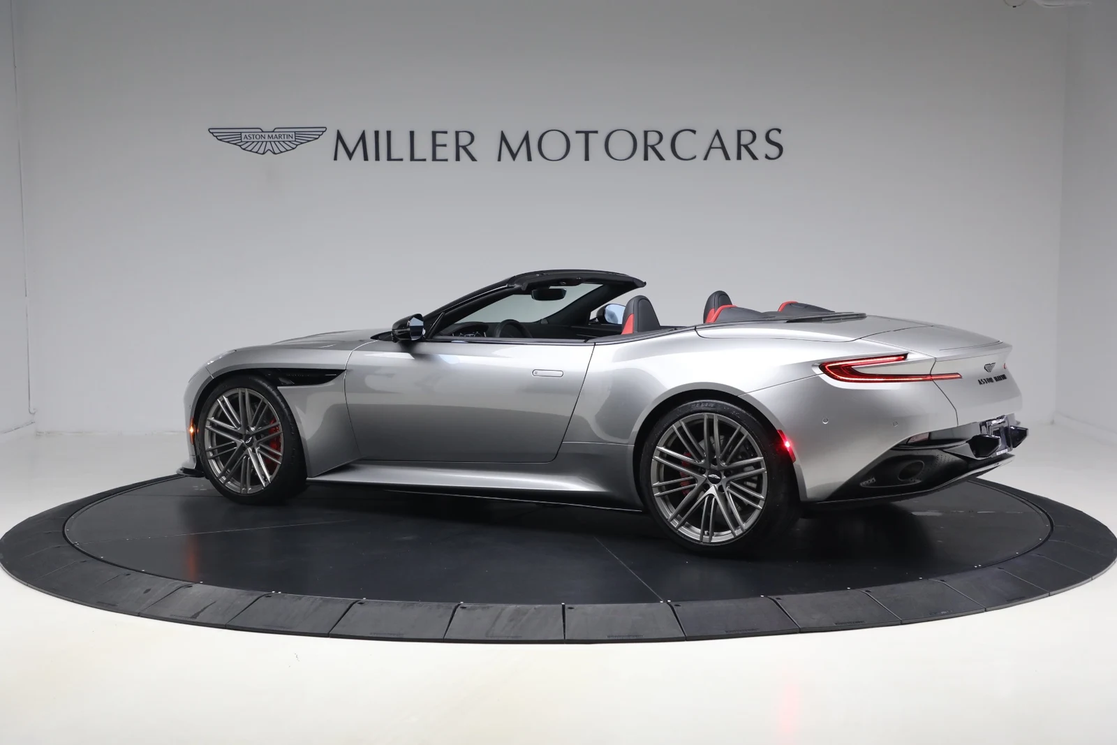 2024 Aston Martin DB12 Volante, 4/20