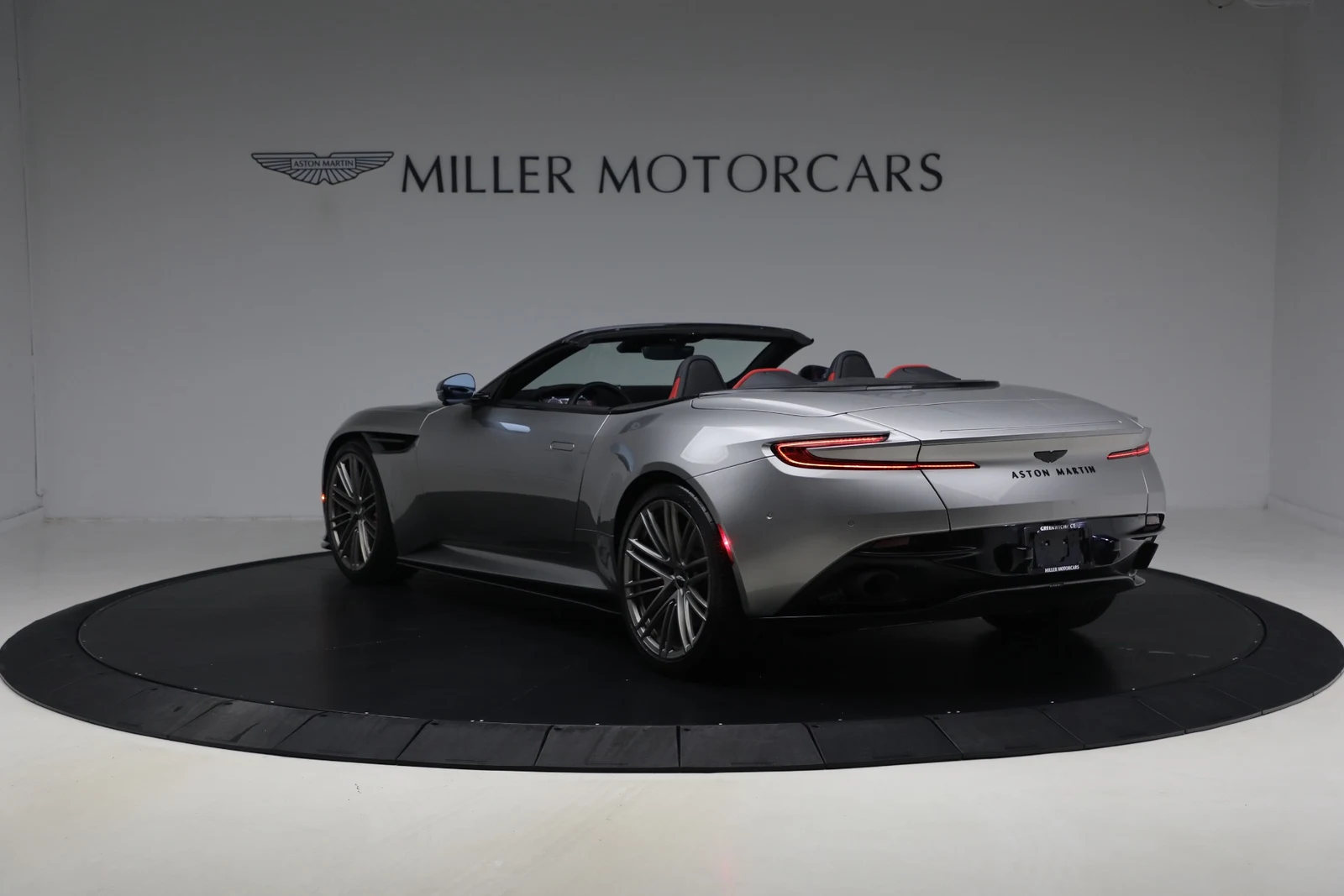 2024 Aston Martin DB12 Volante, 5/20