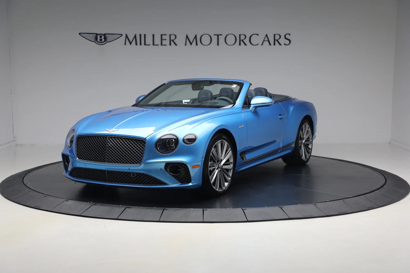 Bentley Continental GTC Speed (3rd Generation) | Miller Motorcars