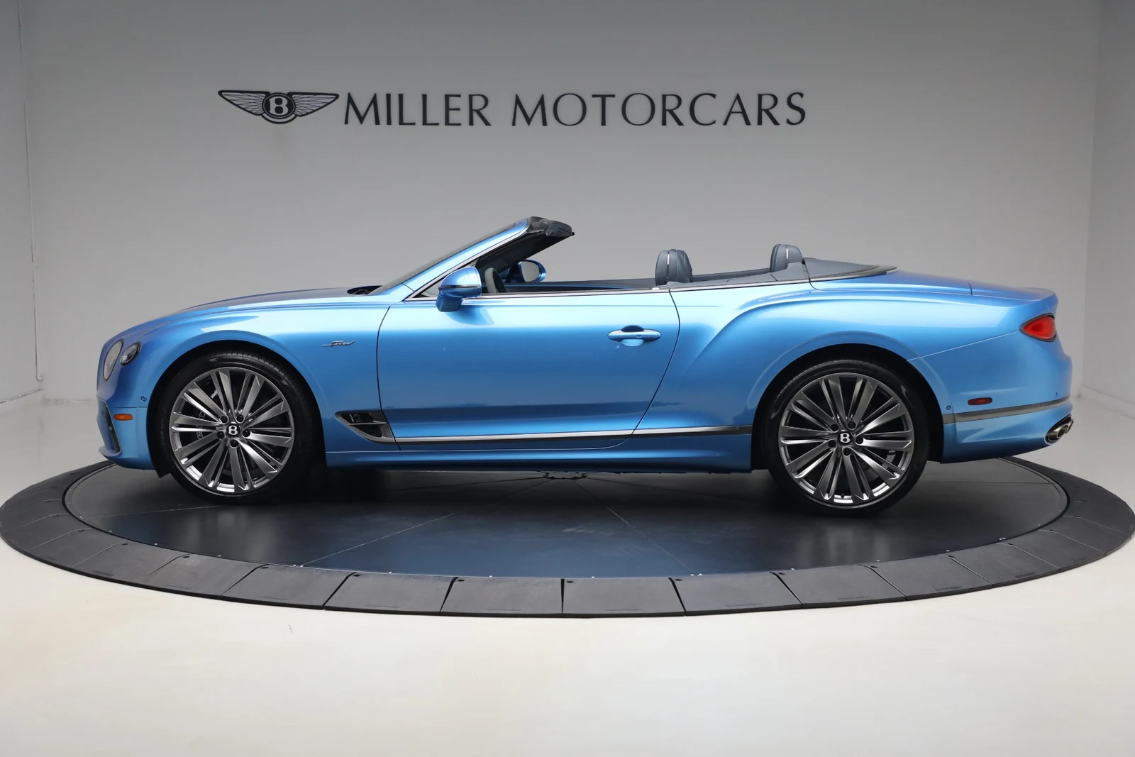 2024 Bentley Continental GTC Speed (3rd Generation), 2/20