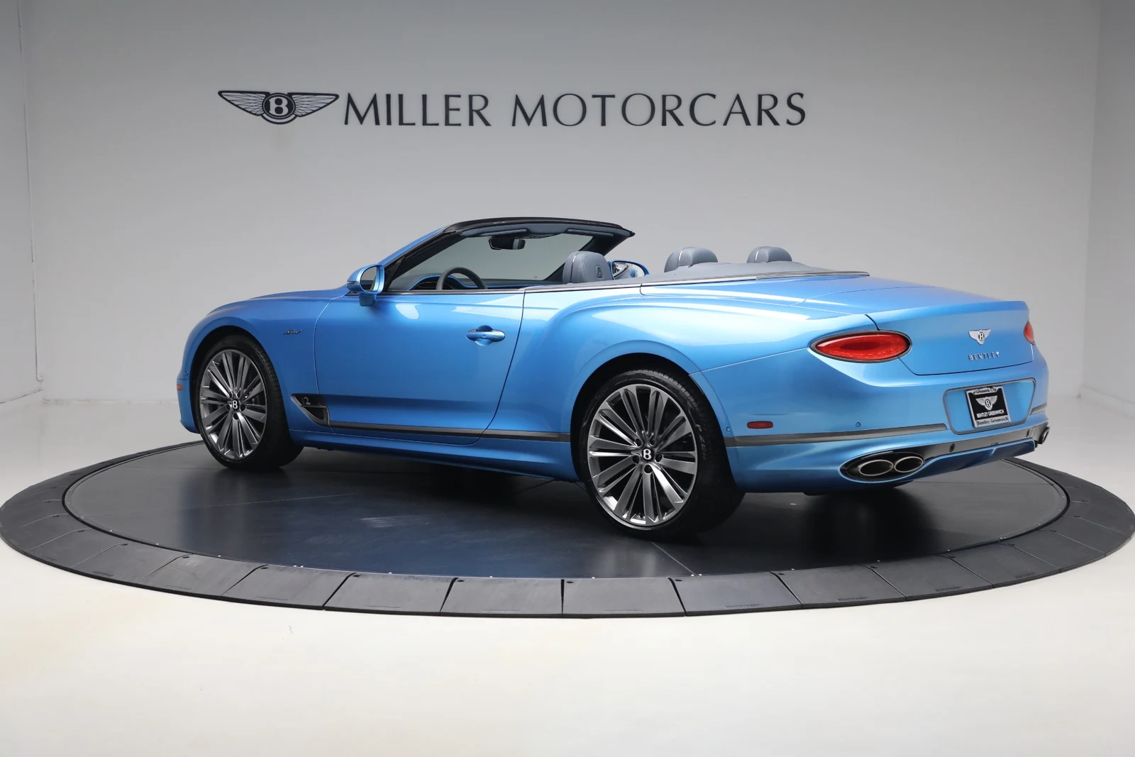2024 Bentley Continental GTC Speed (3rd Generation), 3/20