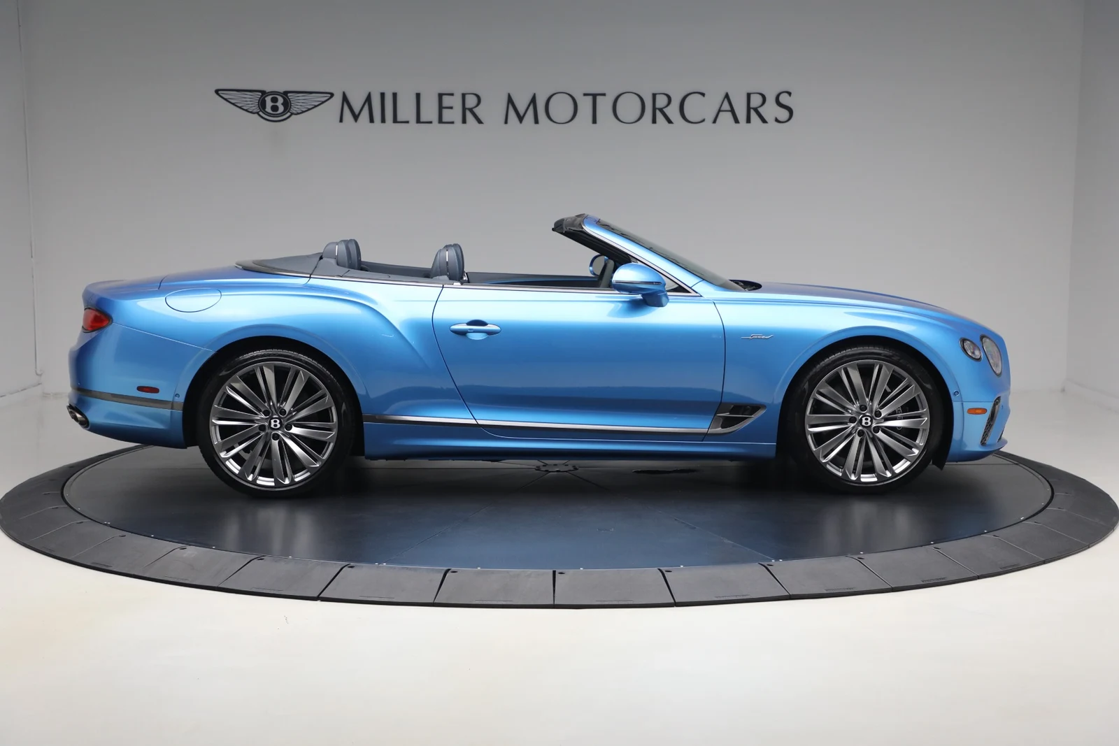 2024 Bentley Continental GTC Speed (3rd Generation), 6/20