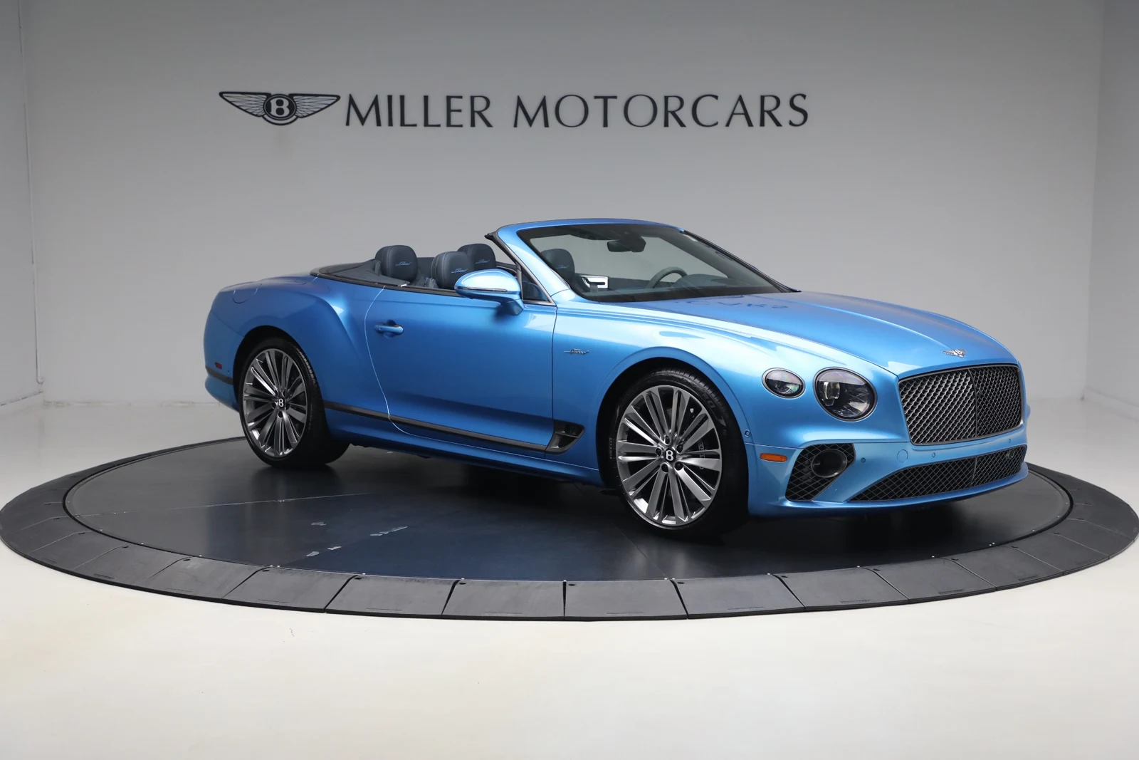 2024 Bentley Continental GTC Speed (3rd Generation), 7/20