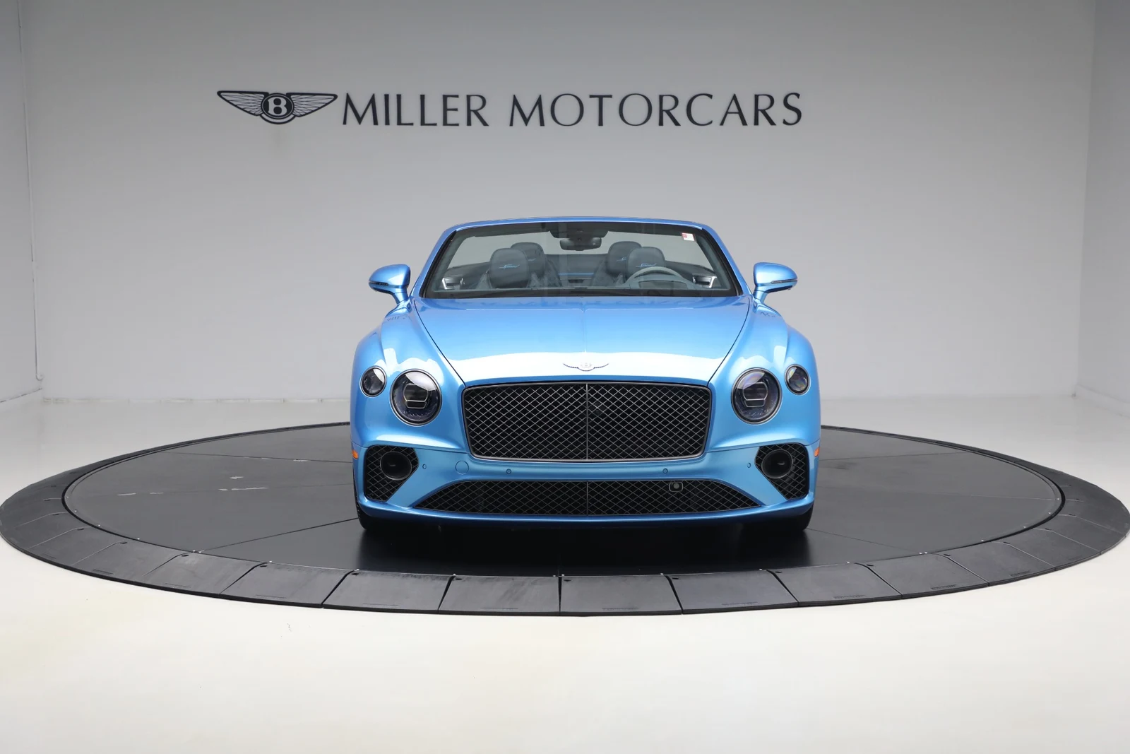 2024 Bentley Continental GTC Speed (3rd Generation), 8/20