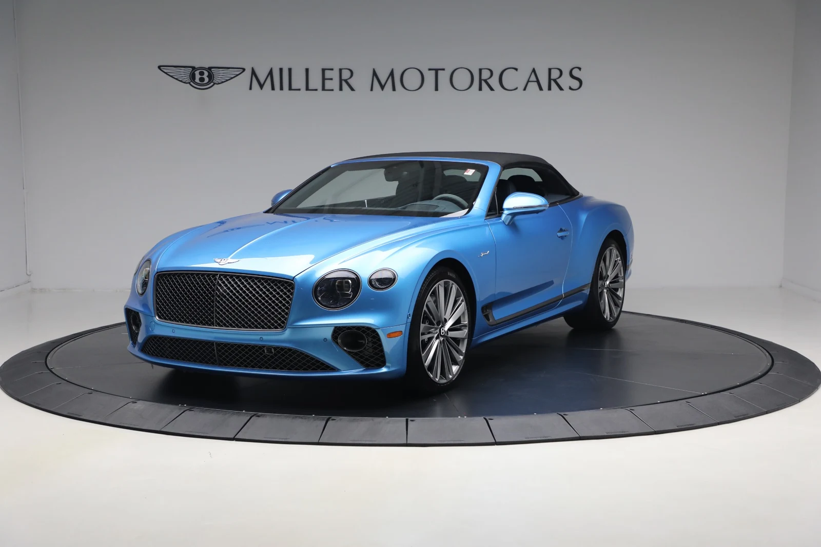 2024 Bentley Continental GTC Speed (3rd Generation), 9/20