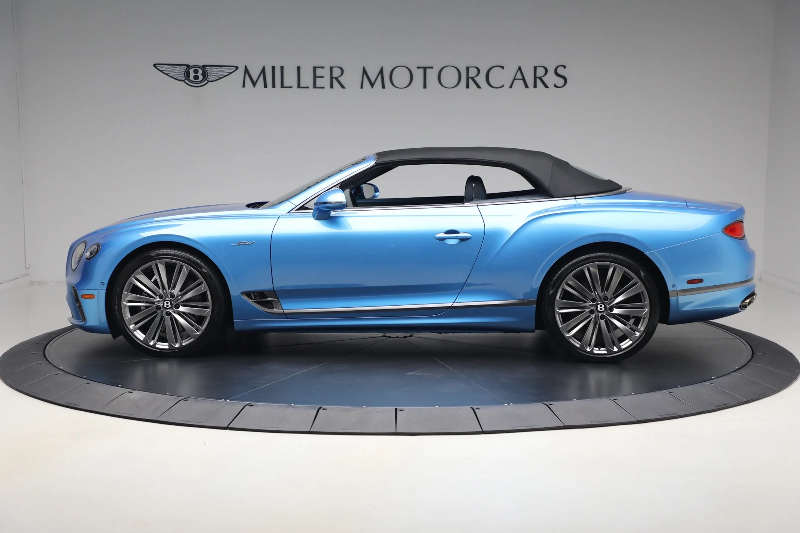 2024 Bentley Continental GTC Speed (3rd Generation), 10/20