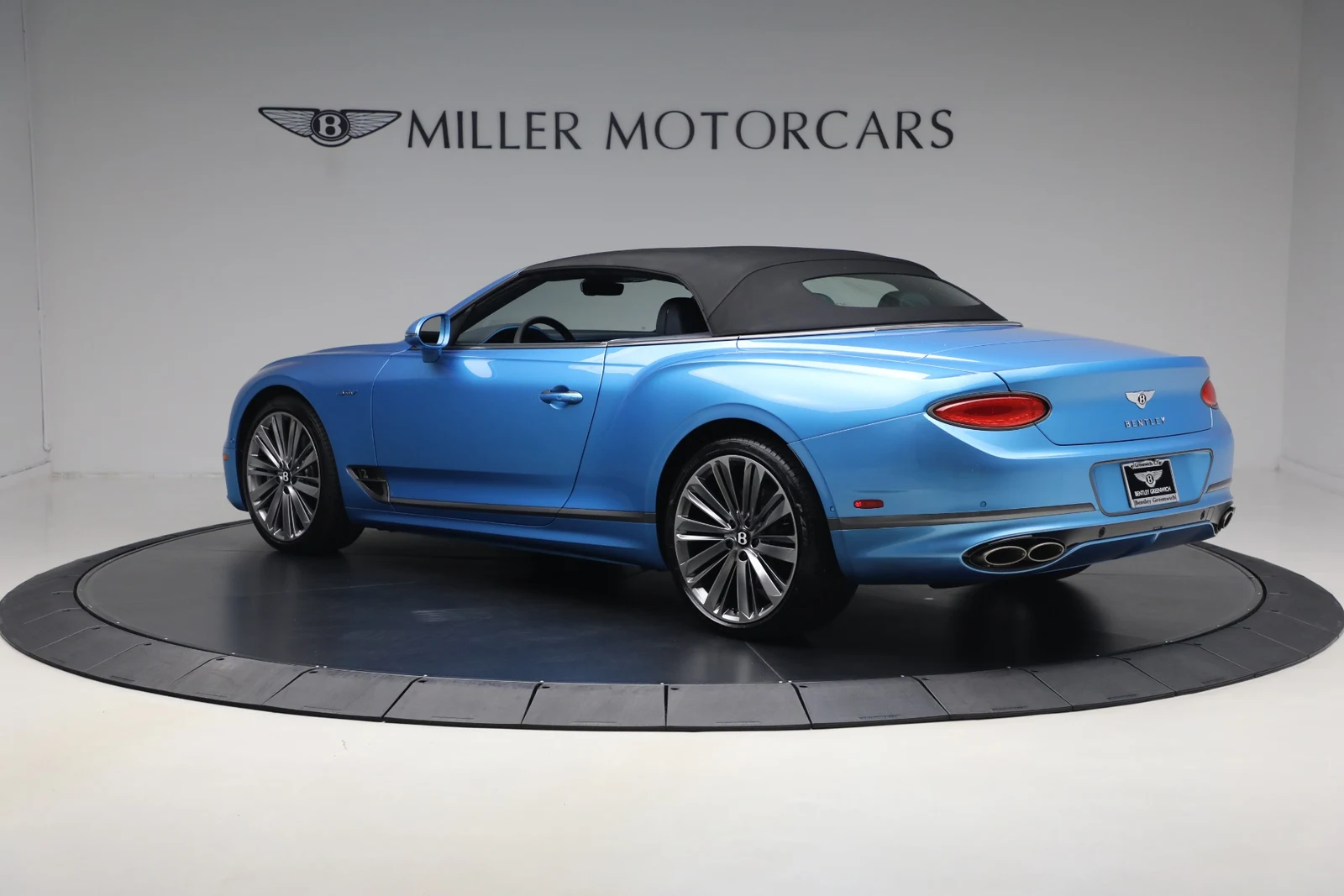 2024 Bentley Continental GTC Speed (3rd Generation), 11/20