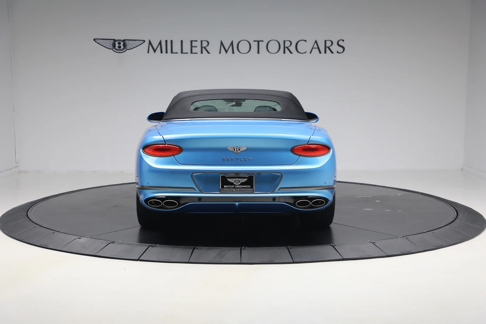 2024 Bentley Continental GTC Speed (3rd Generation), 12/20