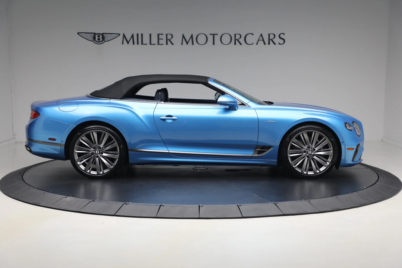 2024 Bentley Continental GTC Speed (3rd Generation), 14/20