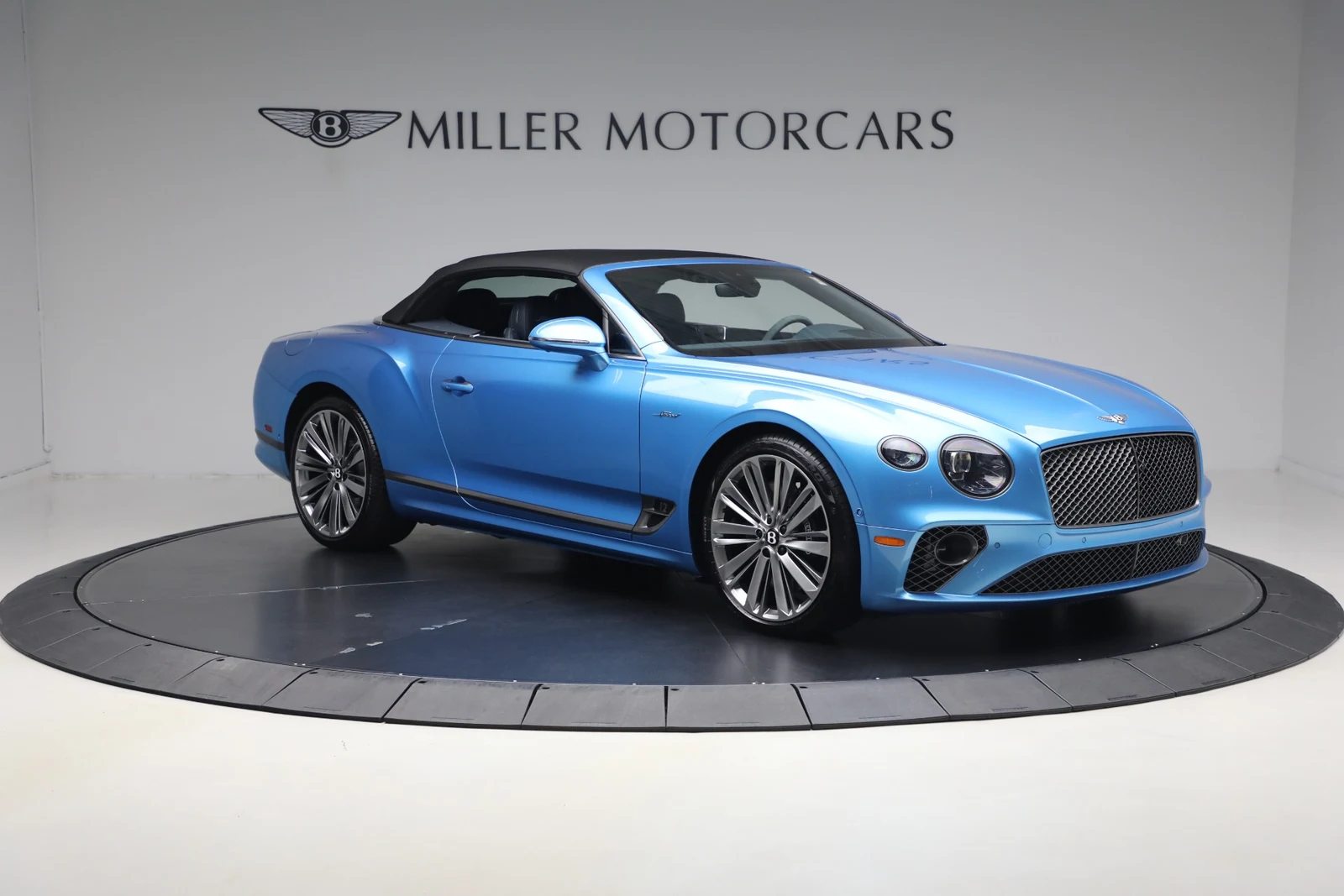 2024 Bentley Continental GTC Speed (3rd Generation), 15/20