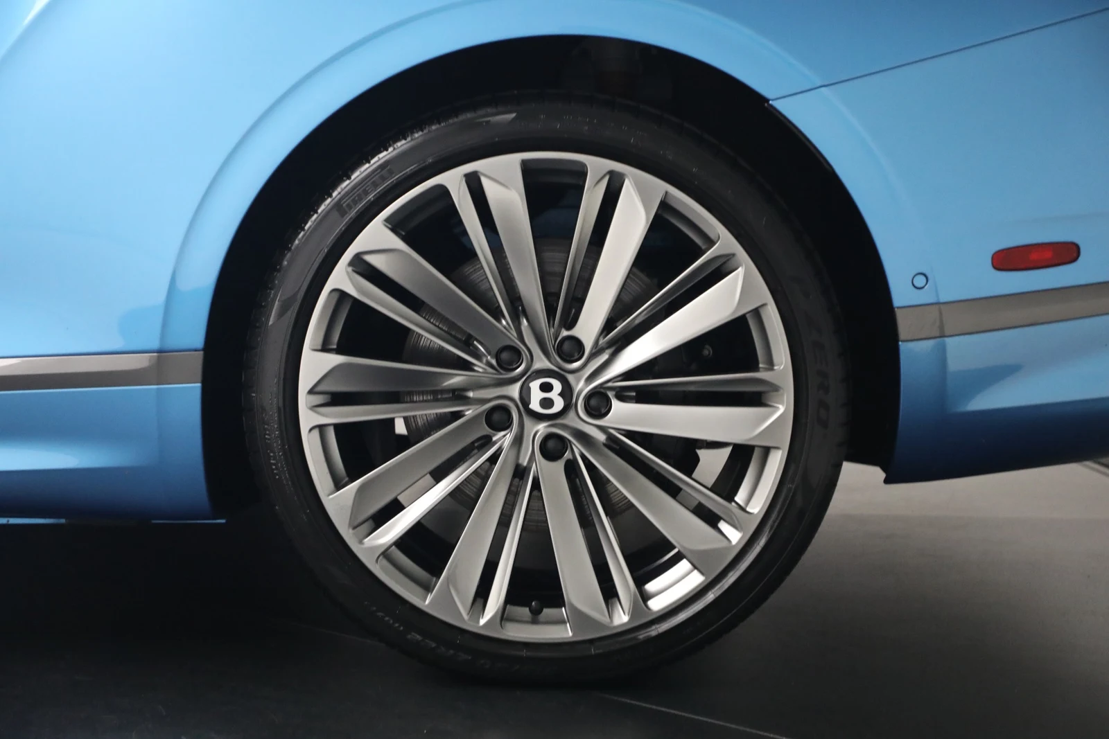 2024 Bentley Continental GTC Speed (3rd Generation), 19/20