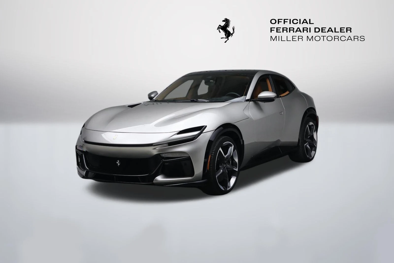 Ferrari Purosangue | Miller Motorcars