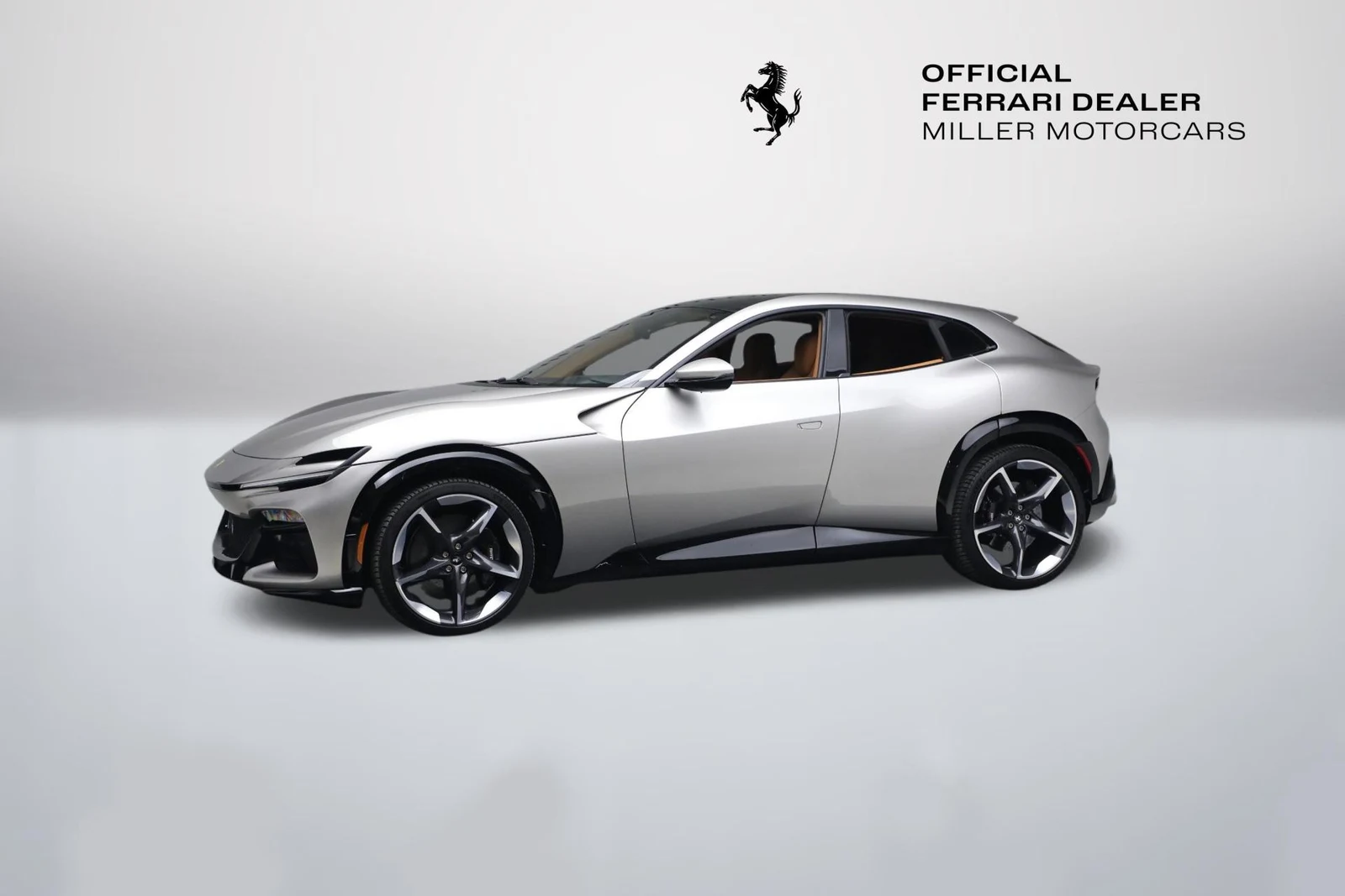 2024 Ferrari Purosangue, 2/20