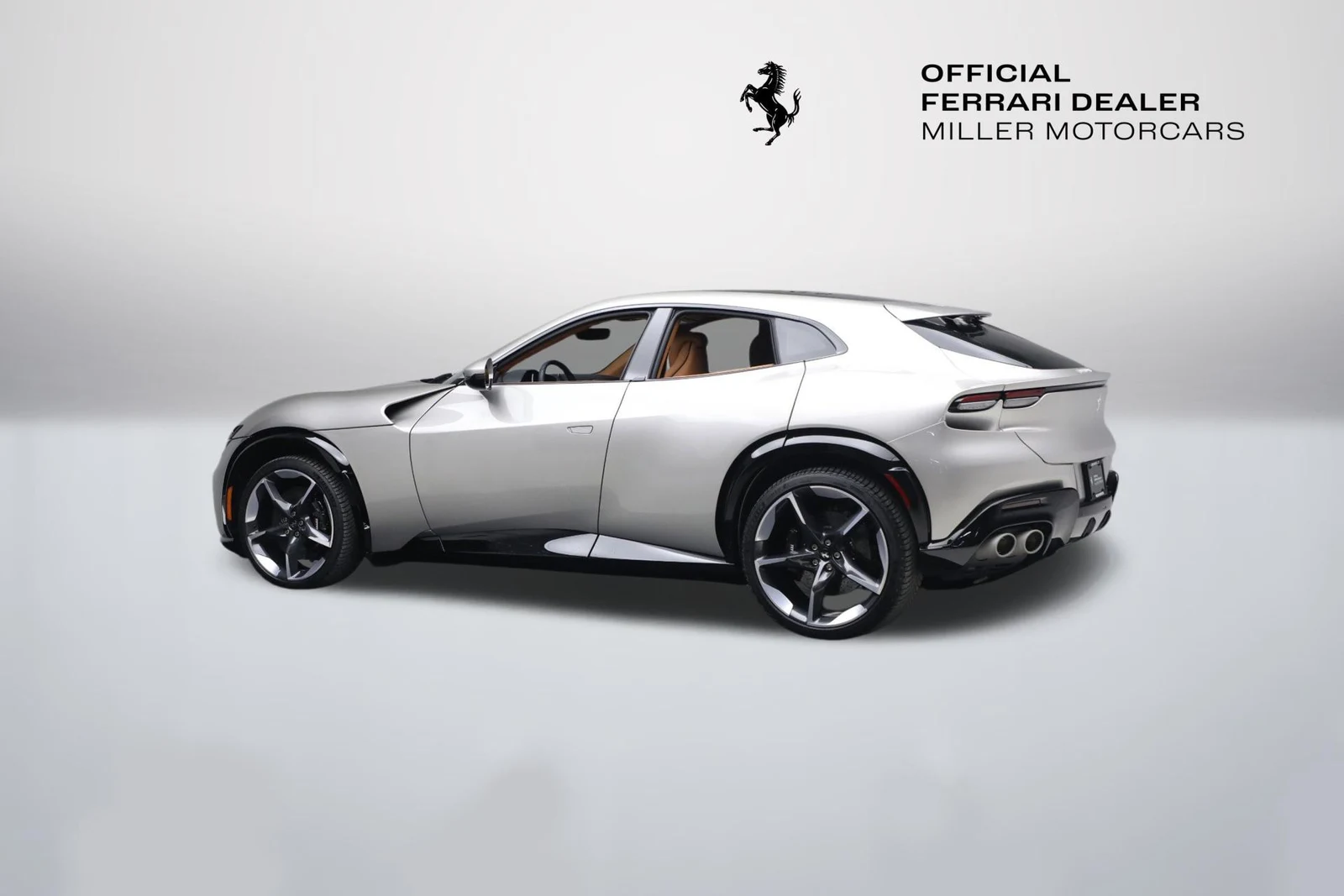 2024 Ferrari Purosangue, 4/20
