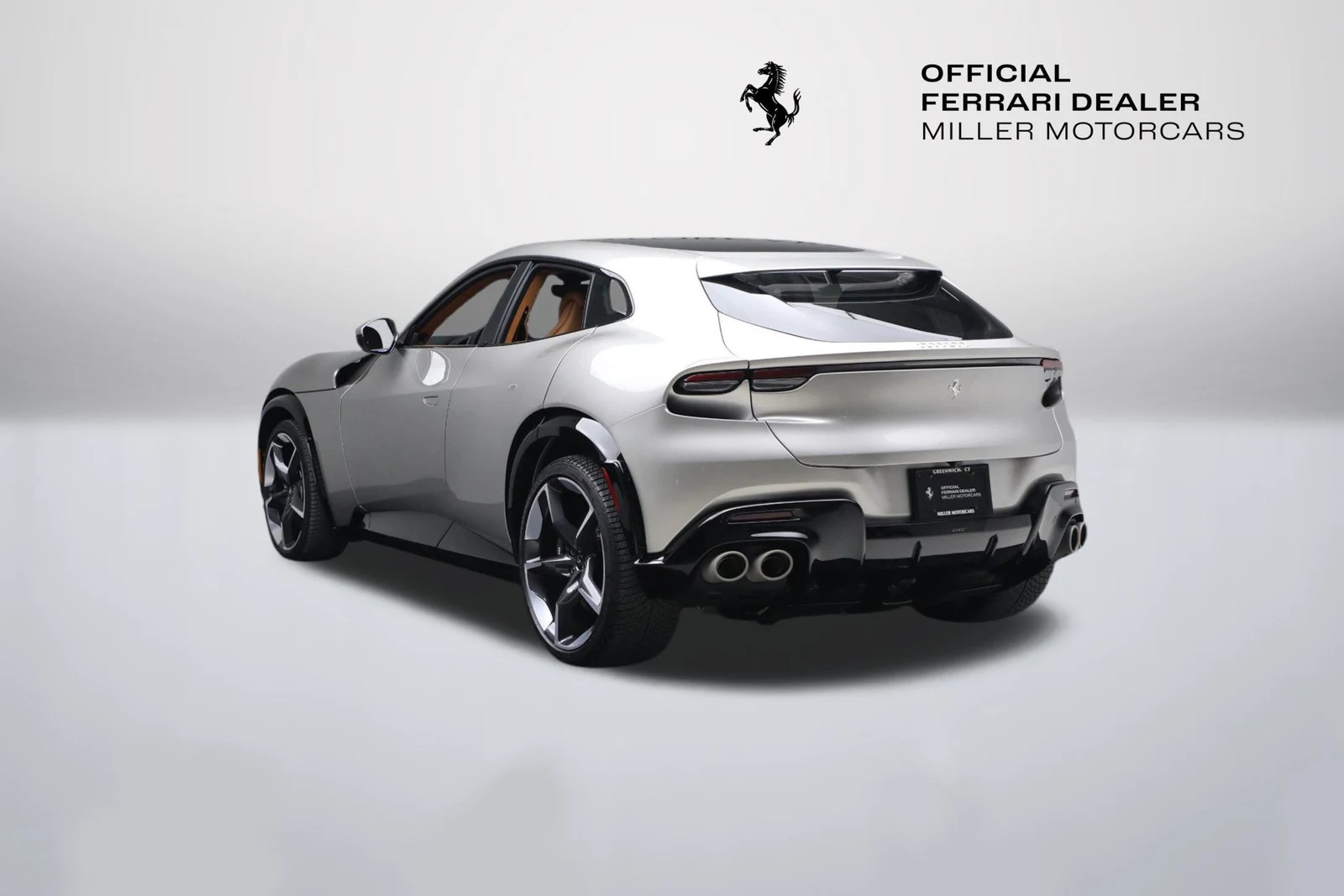 2024 Ferrari Purosangue, 5/20