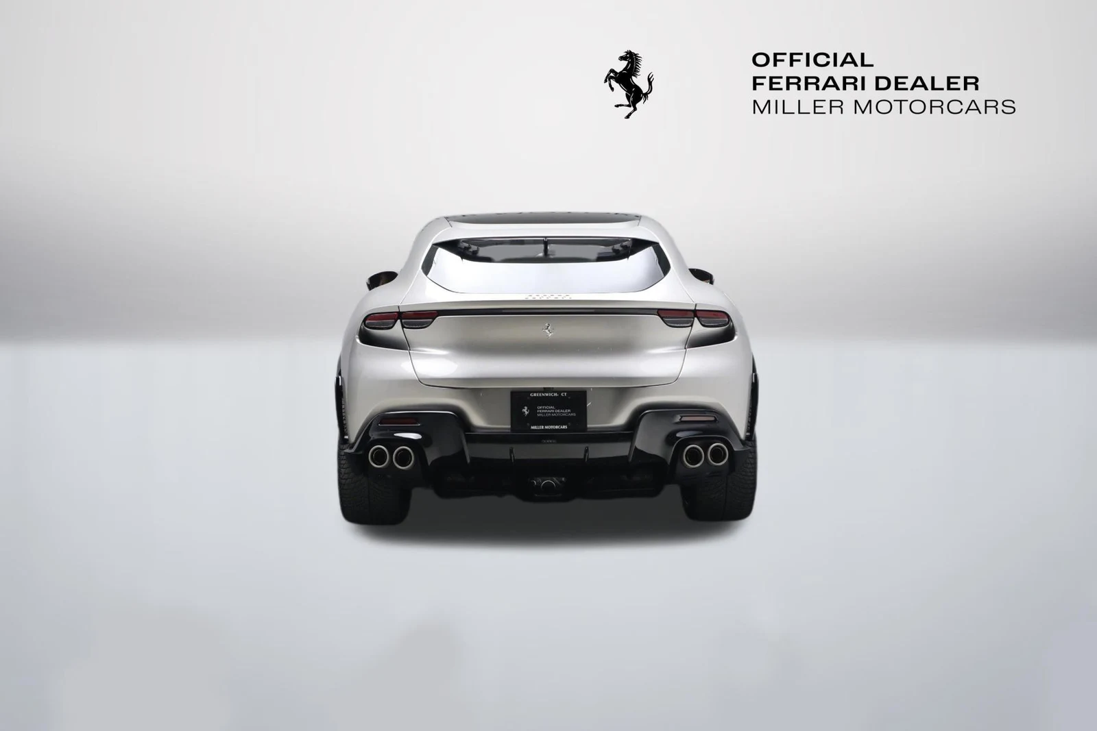 2024 Ferrari Purosangue, 6/20
