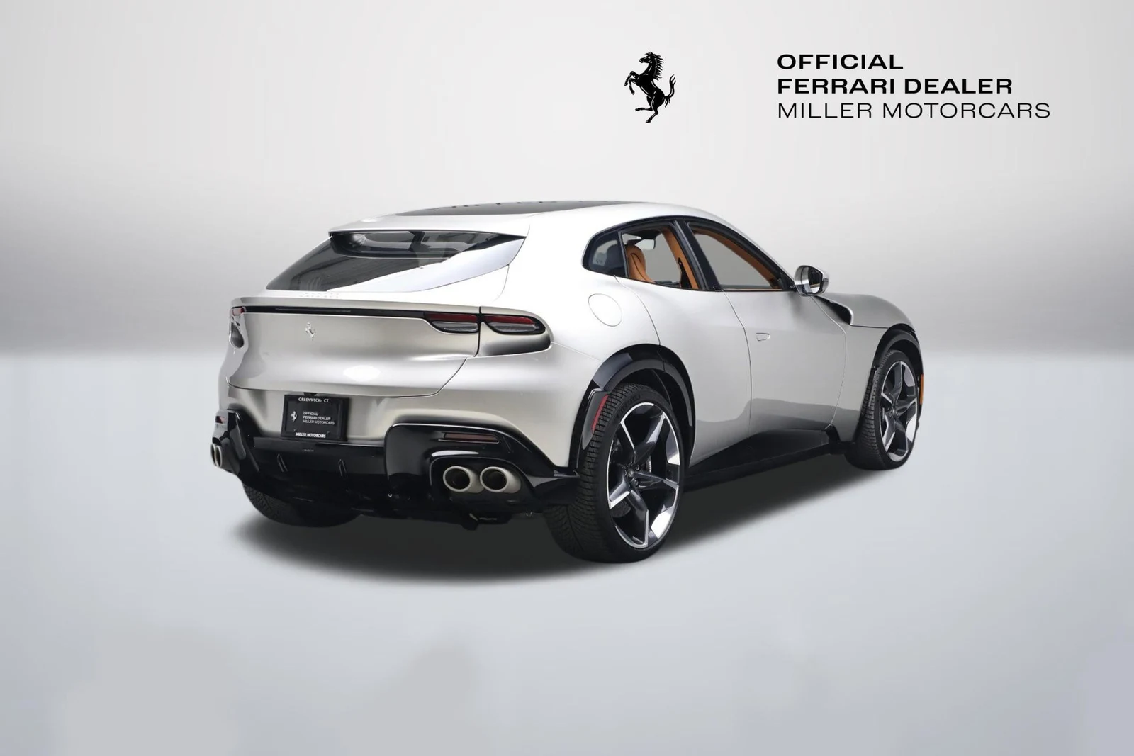 2024 Ferrari Purosangue, 7/20