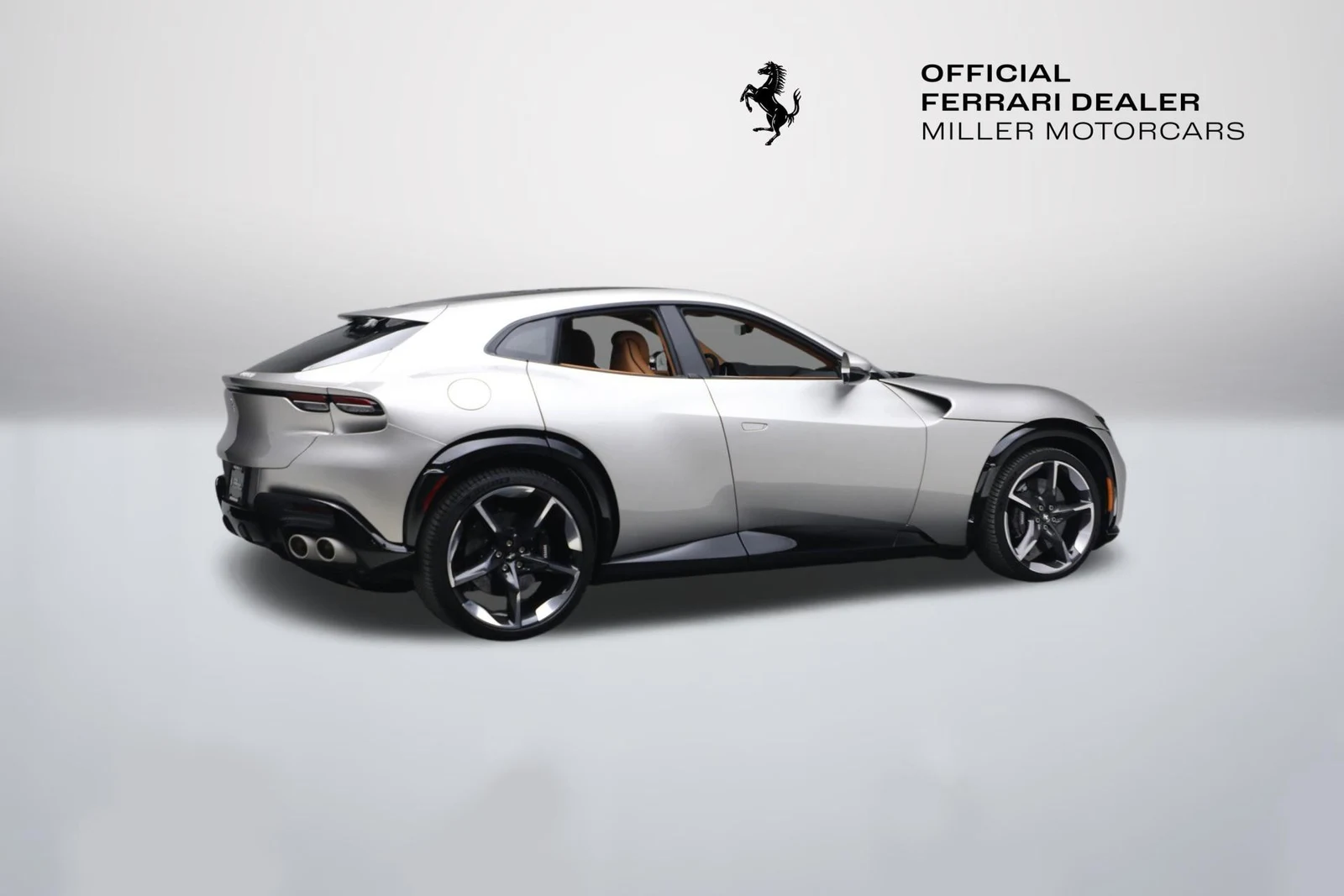 2024 Ferrari Purosangue, 8/20