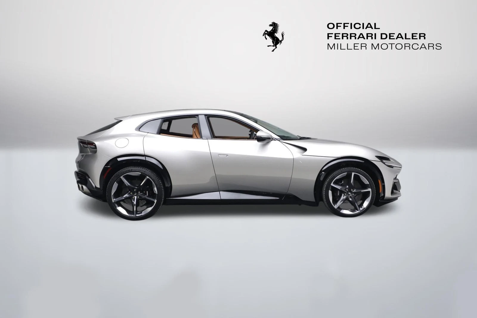 2024 Ferrari Purosangue, 9/20