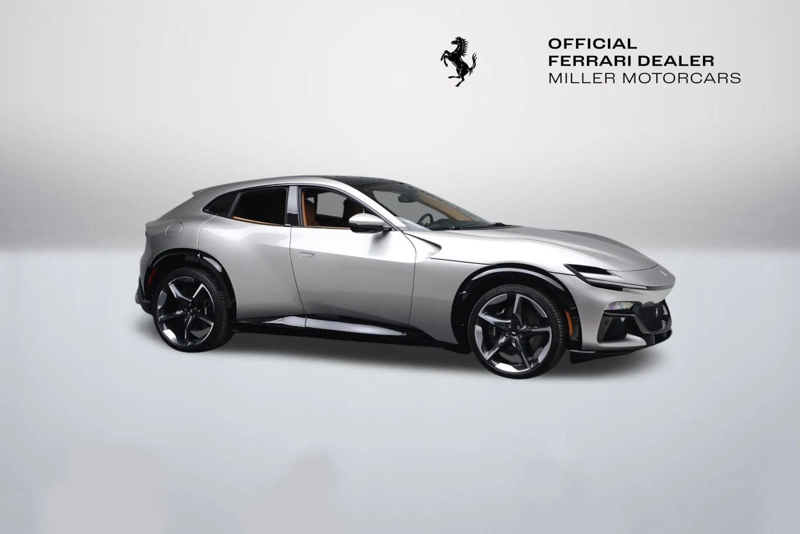 2024 Ferrari Purosangue, 10/20