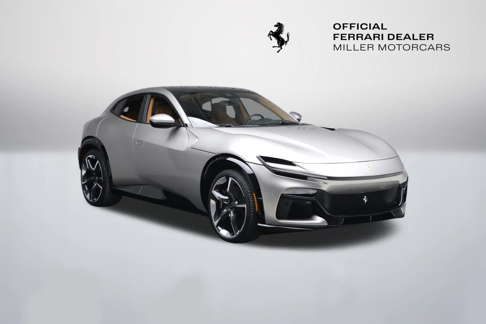 2024 Ferrari Purosangue, 11/20