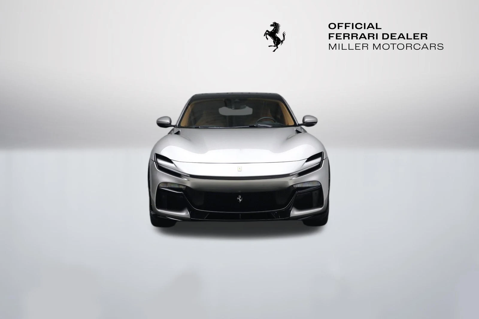 2024 Ferrari Purosangue, 12/20