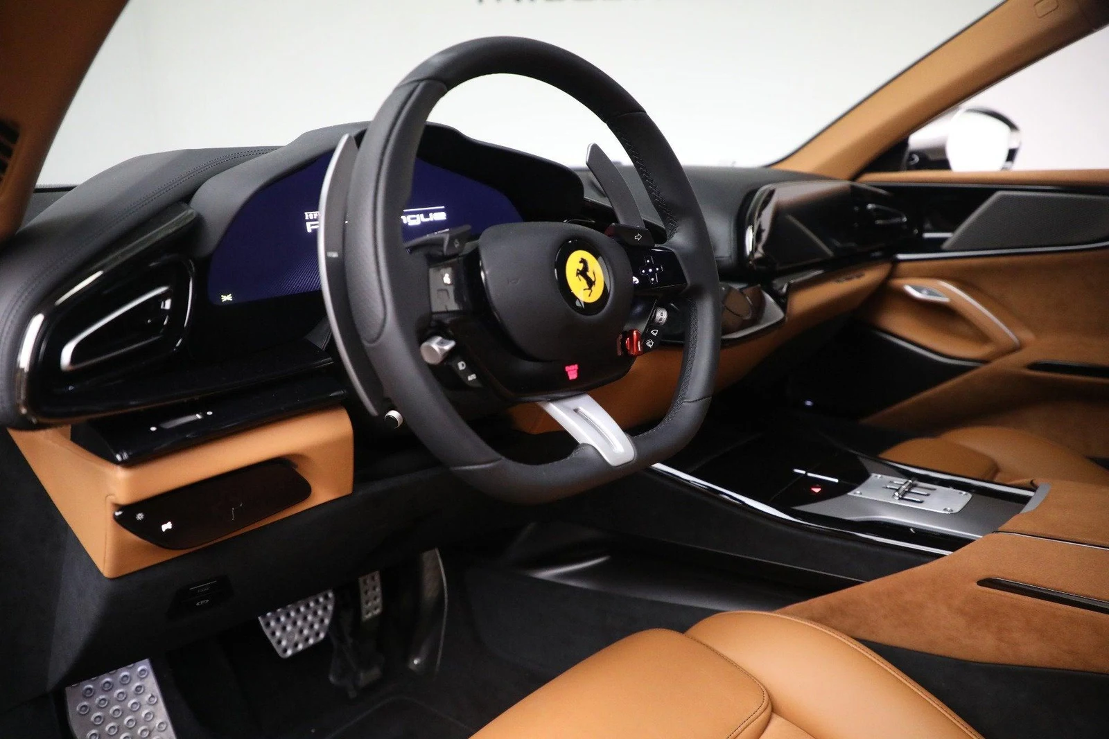2024 Ferrari Purosangue, 13/20