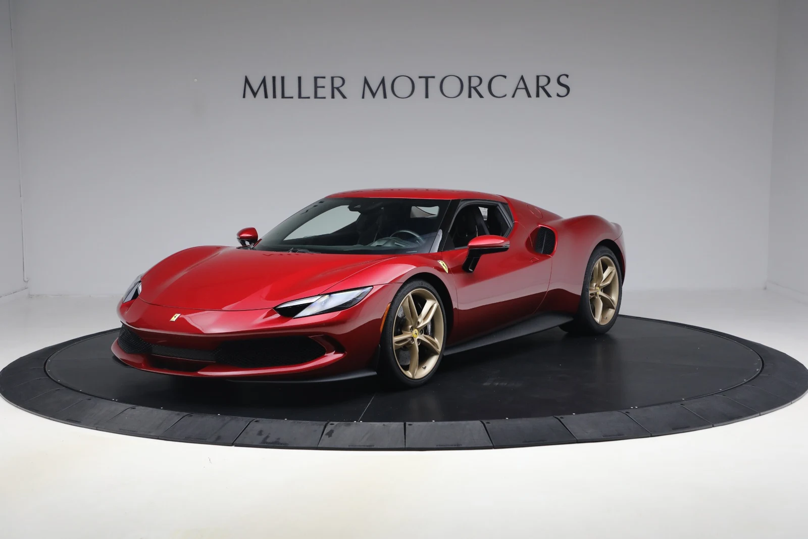 Ferrari 296 GTB | Miller Motorcars