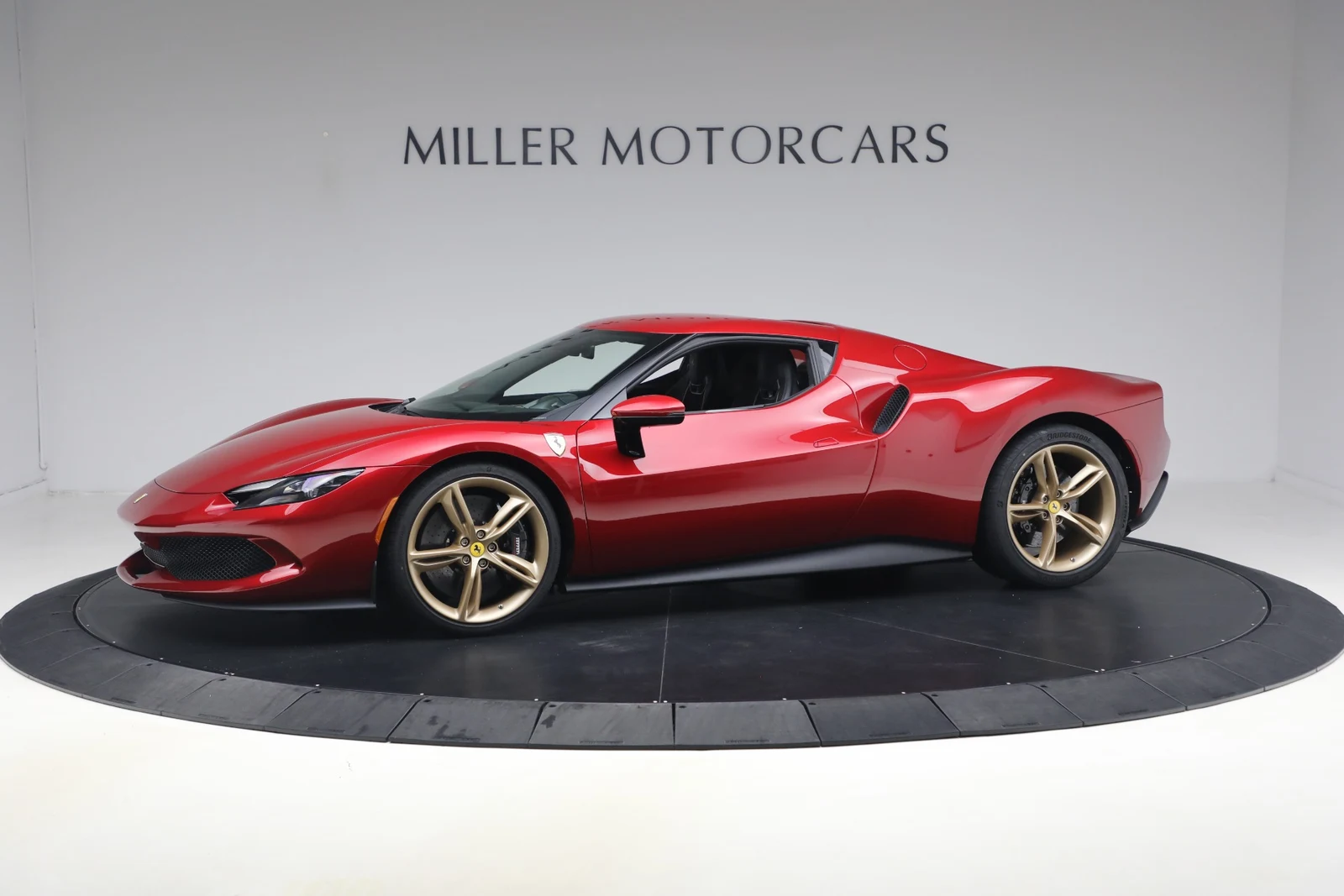 2024 Ferrari 296 GTB, 2/20