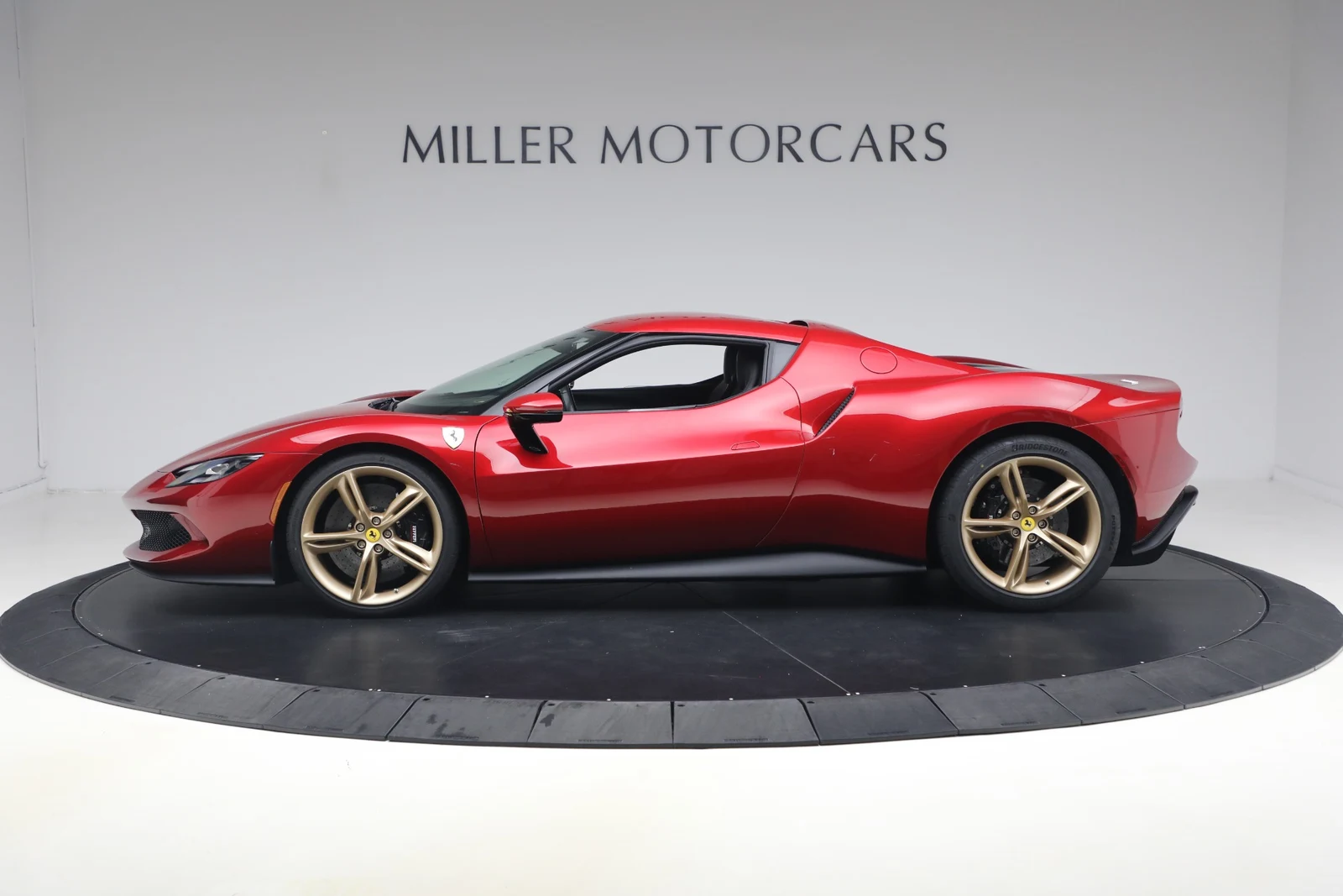 2024 Ferrari 296 GTB, 3/20