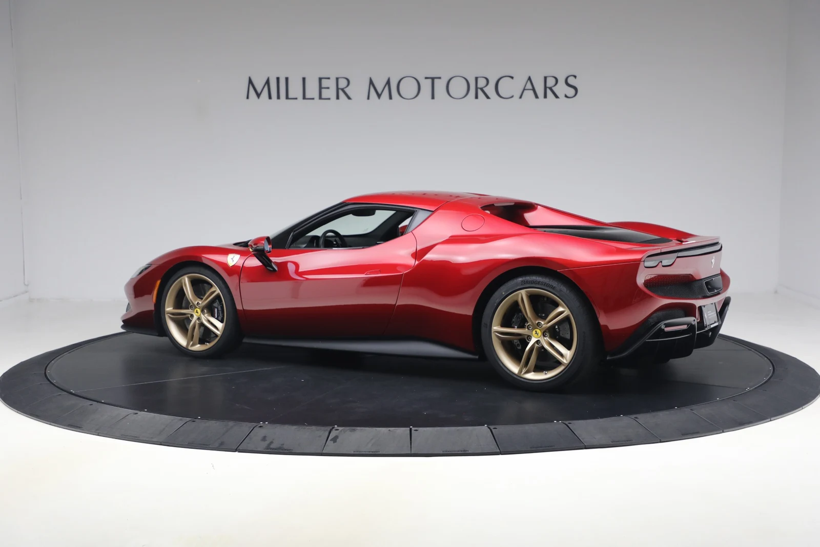 2024 Ferrari 296 GTB, 4/20