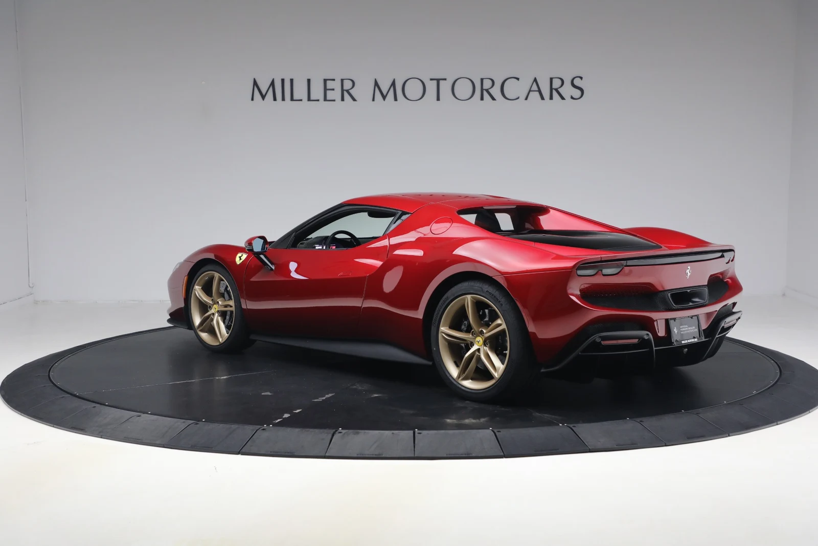 2024 Ferrari 296 GTB, 5/20