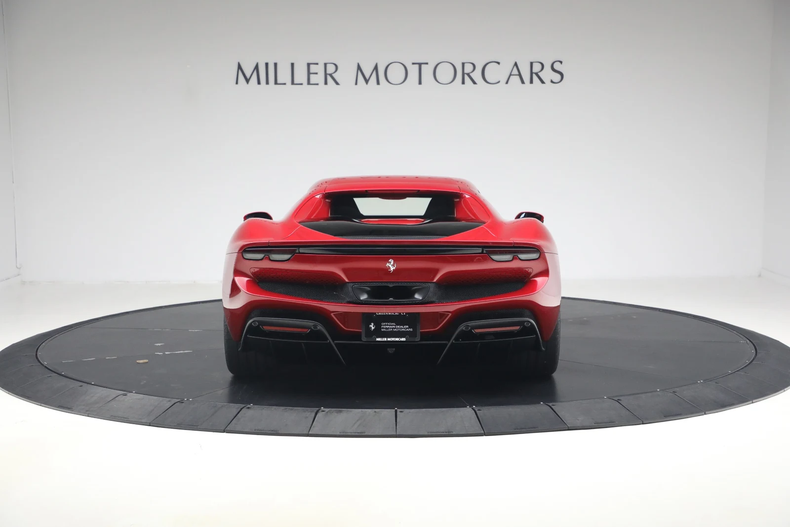 2024 Ferrari 296 GTB, 6/20