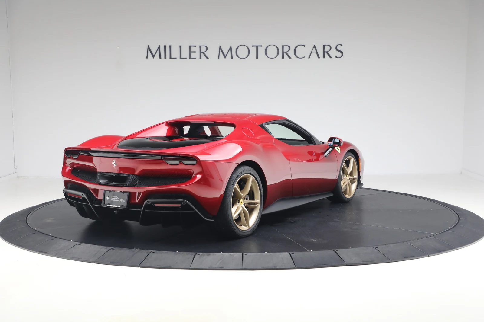 2024 Ferrari 296 GTB, 7/20