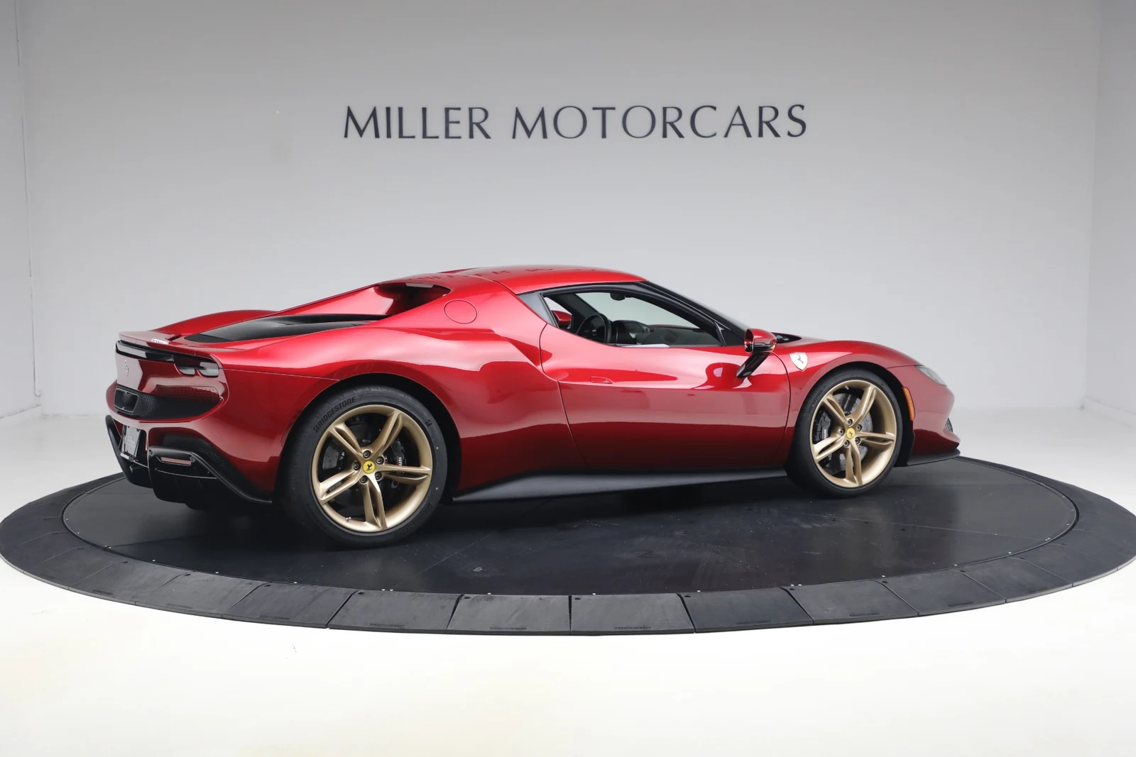 2024 Ferrari 296 GTB, 8/20