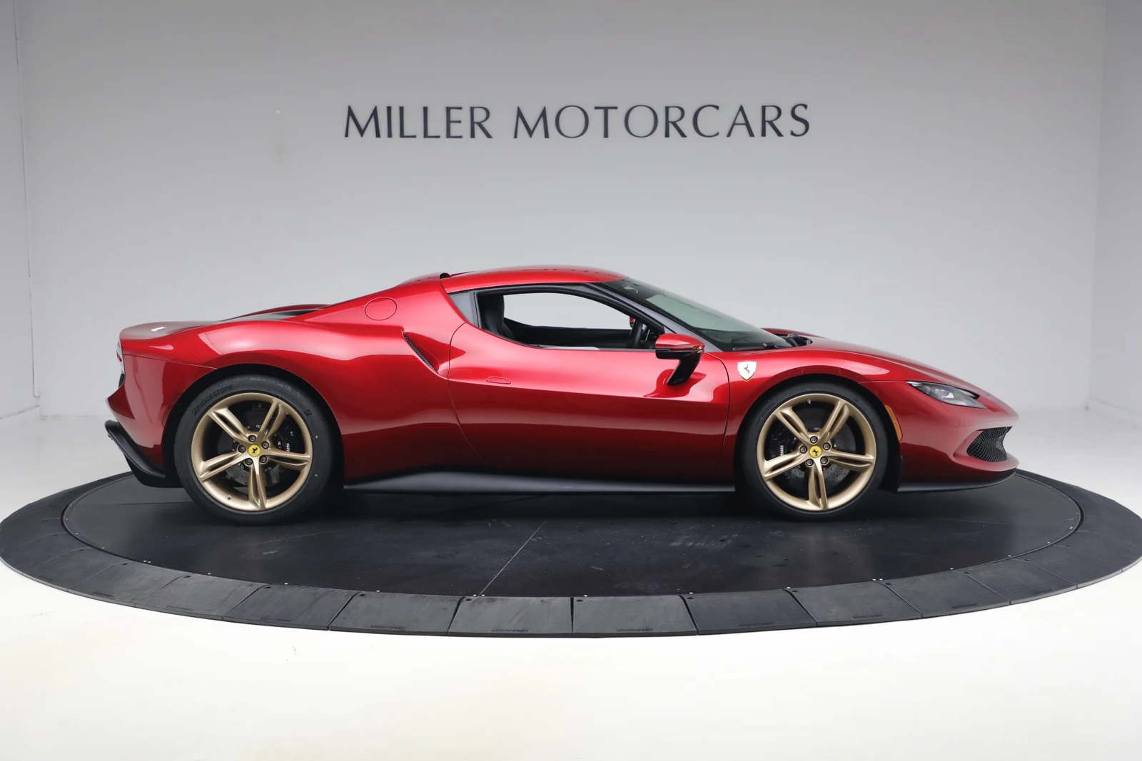2024 Ferrari 296 GTB, 9/20