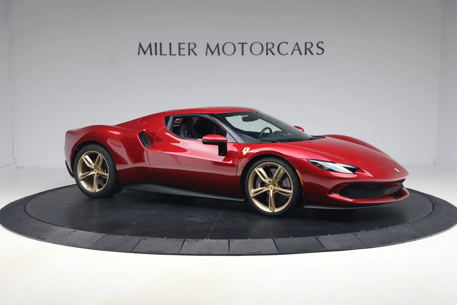 2024 Ferrari 296 GTB, 10/20