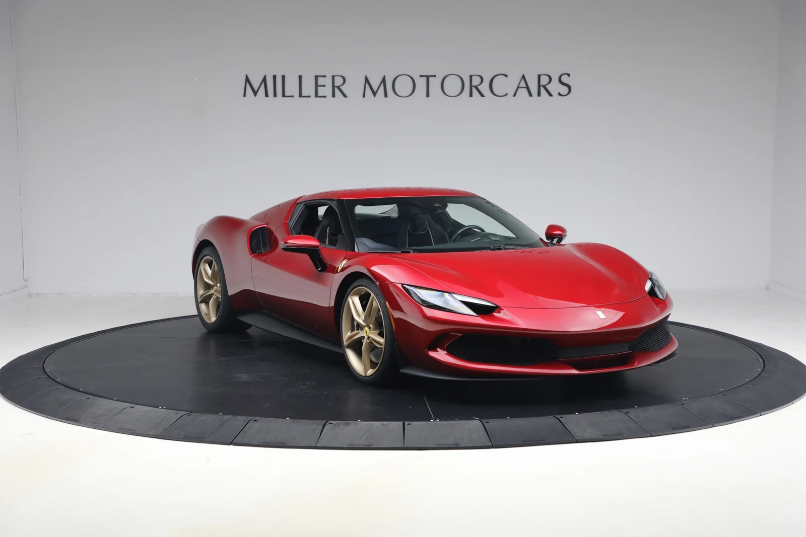 2024 Ferrari 296 GTB, 11/20