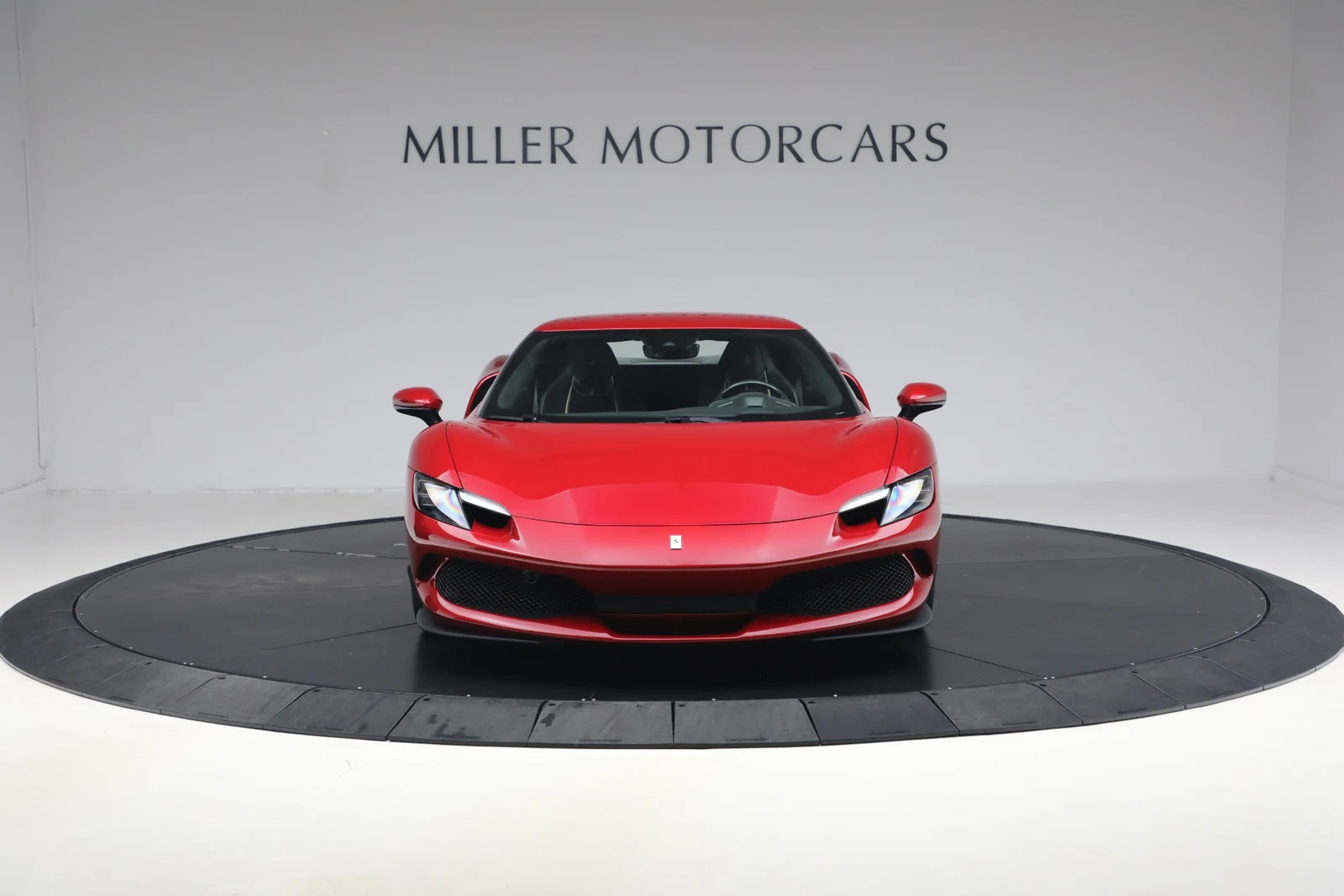 2024 Ferrari 296 GTB, 12/20