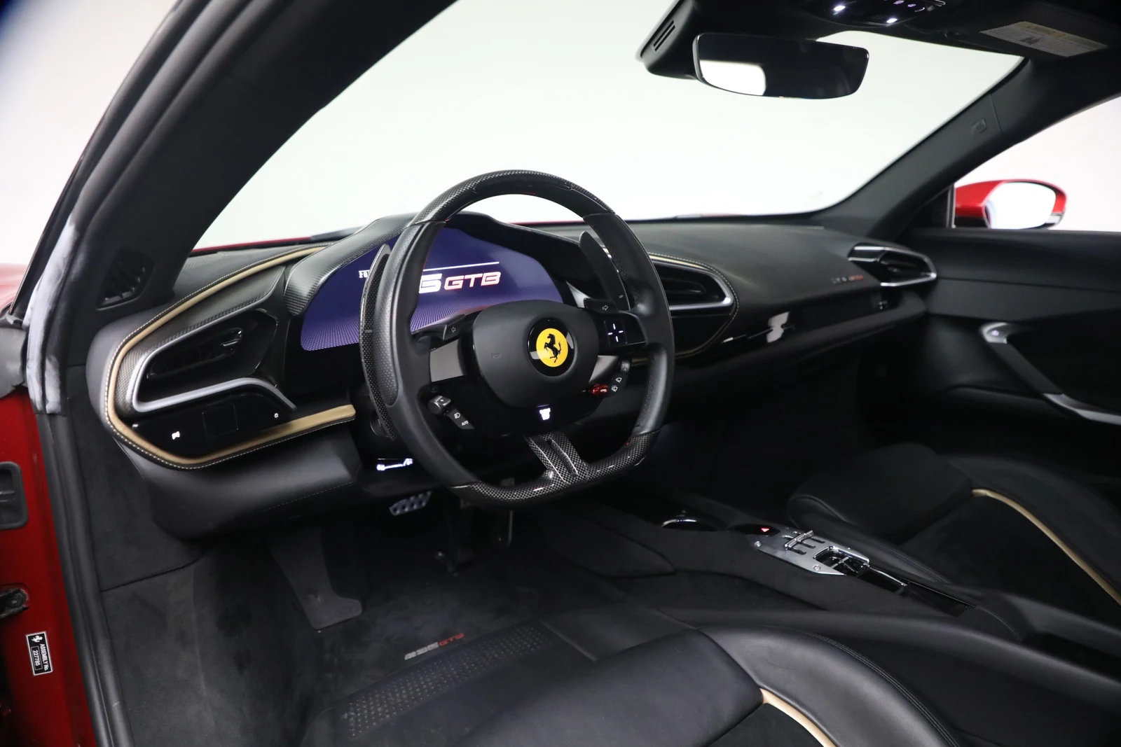 2024 Ferrari 296 GTB, 13/20