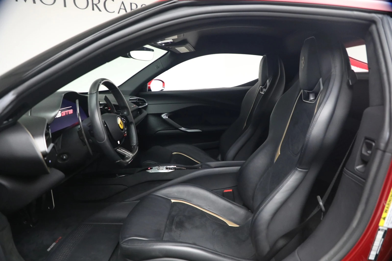 2024 Ferrari 296 GTB, 14/20