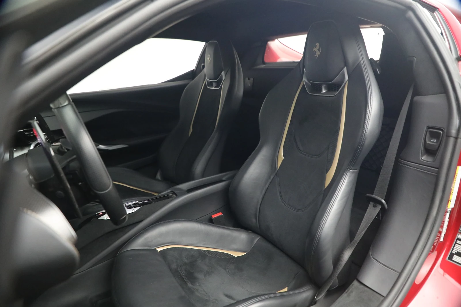 2024 Ferrari 296 GTB, 15/20