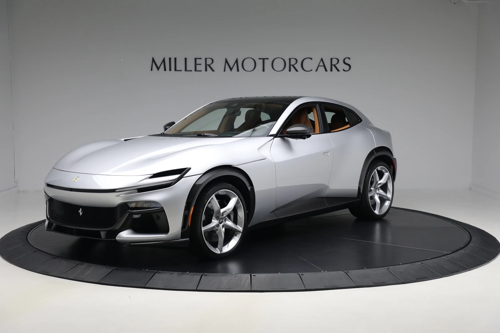 Ferrari Purosangue | Miller Motorcars
