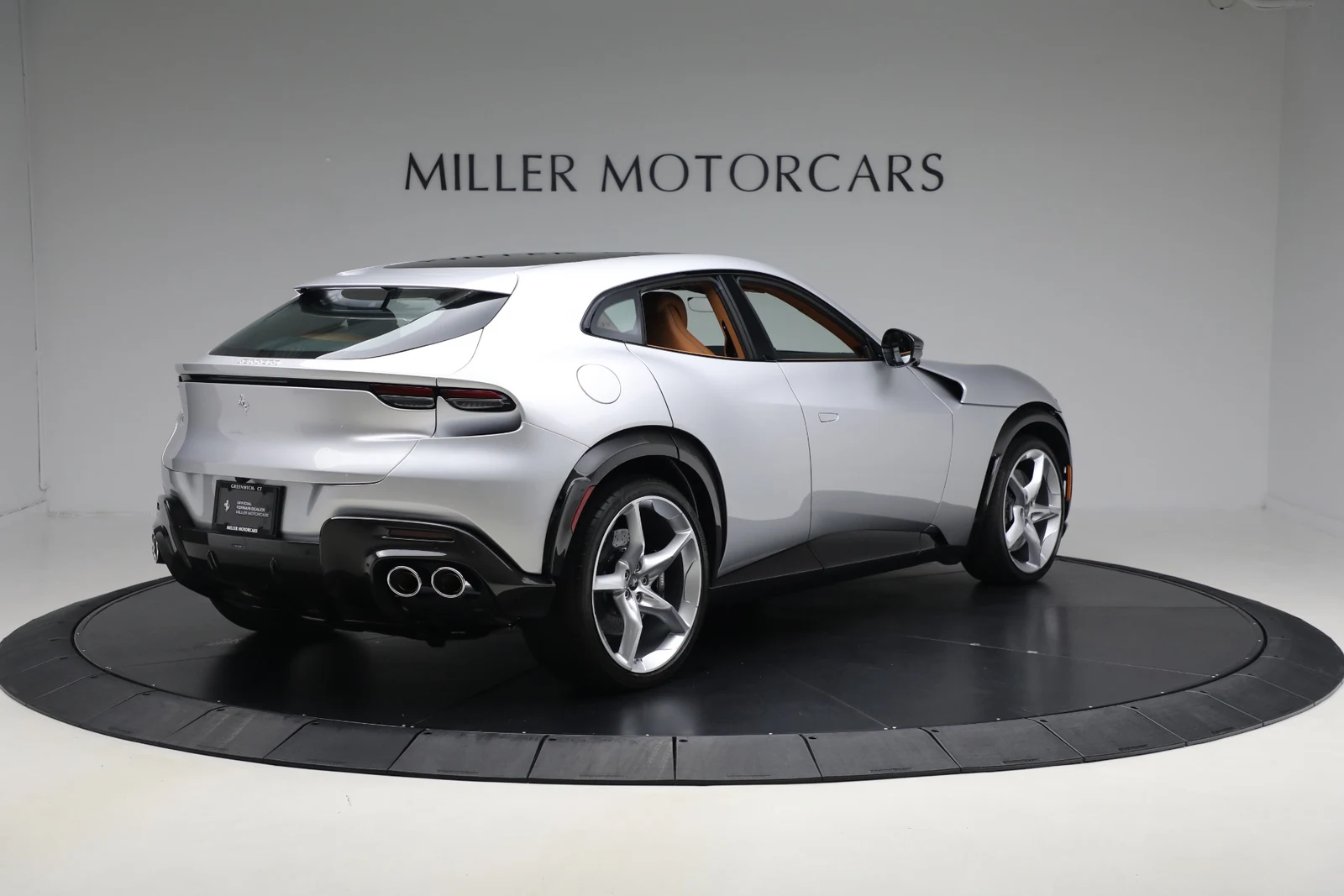2024 Ferrari Purosangue, 7/19