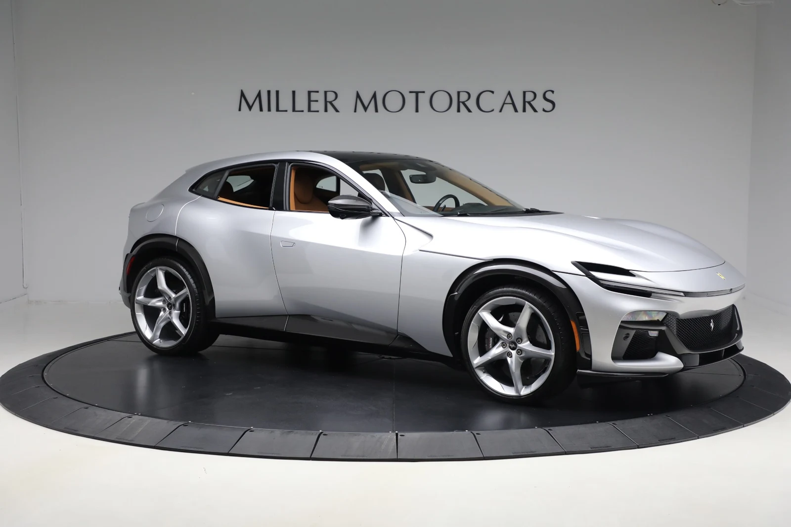 2024 Ferrari Purosangue, 10/19