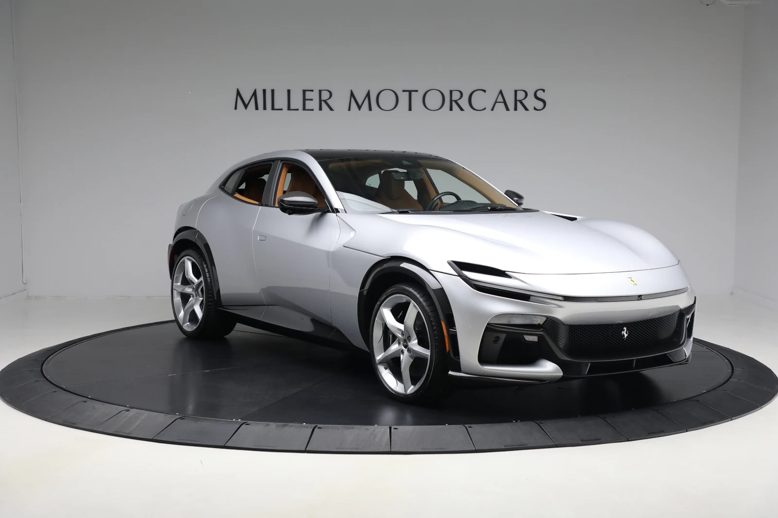 2024 Ferrari Purosangue, 11/19